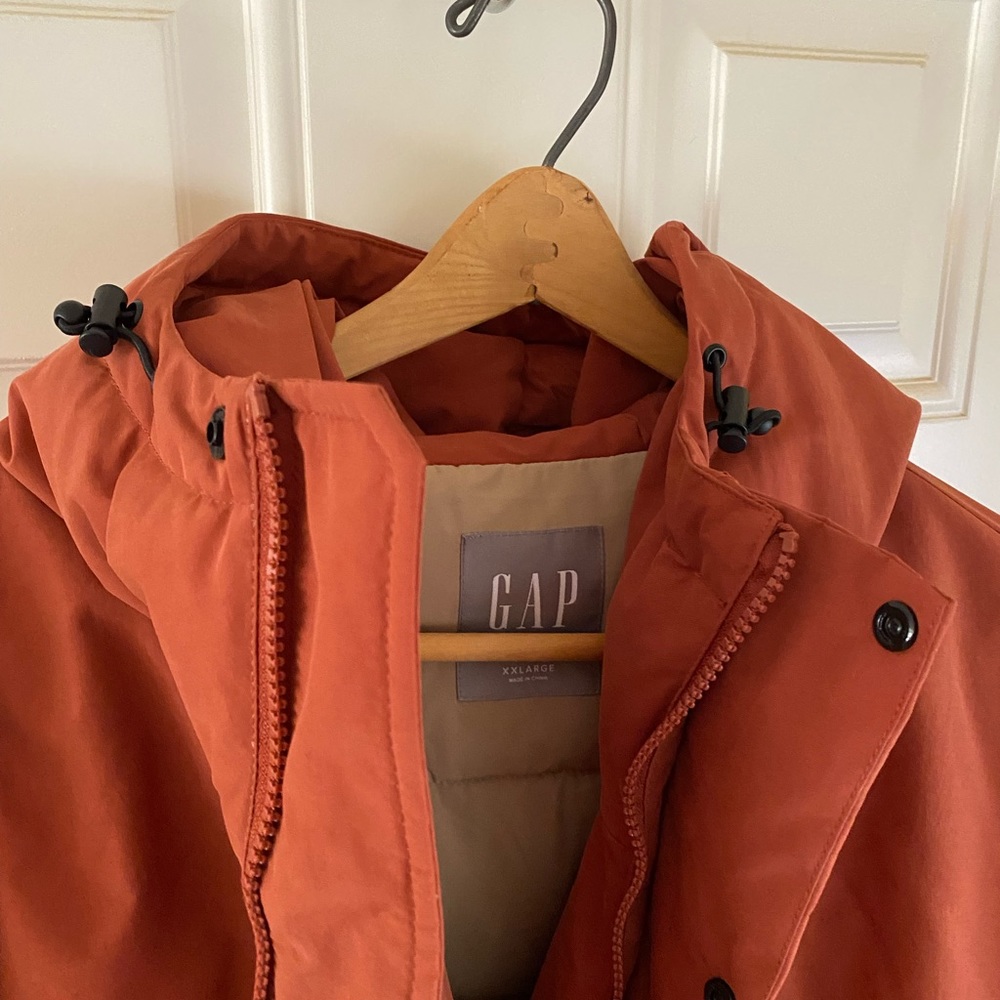 Winter jacket - Picture 3 of 5